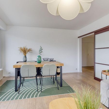 Grand Appartement Spacieux - Proche Paris 塞夫尔 外观 照片