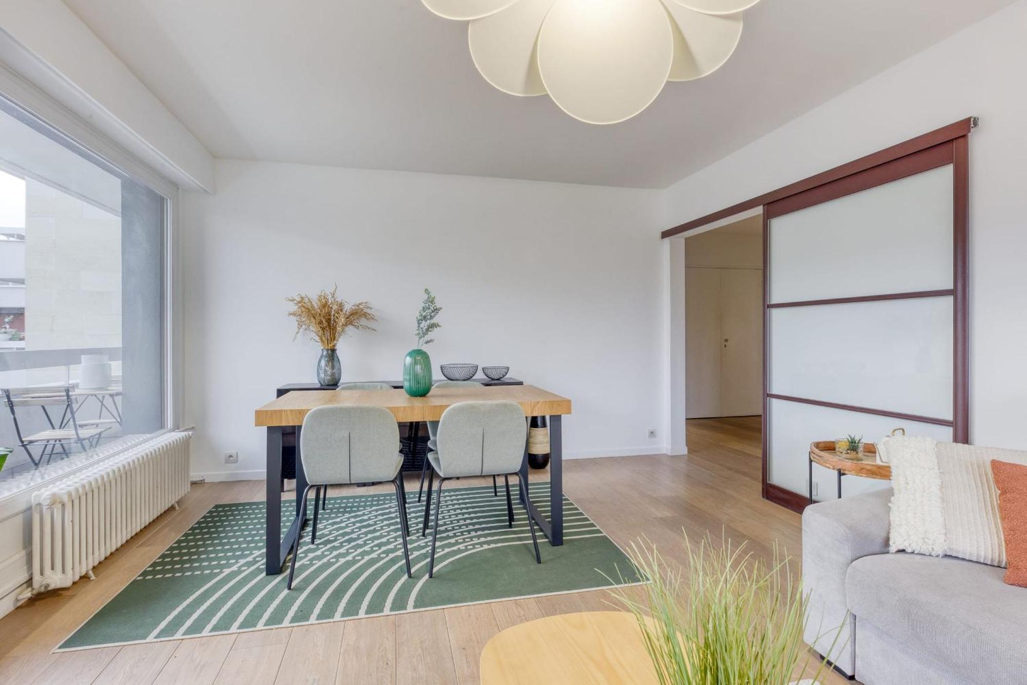 Grand Appartement Spacieux - Proche Paris 塞夫尔 外观 照片