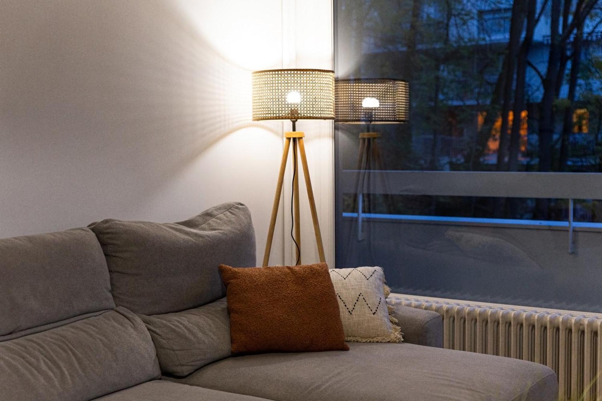 Grand Appartement Spacieux - Proche Paris 塞夫尔 外观 照片